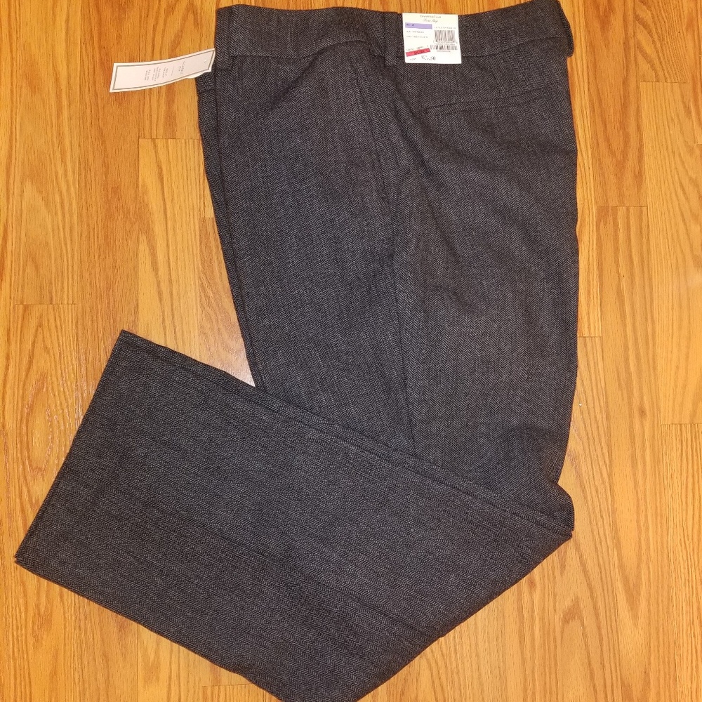NWT Charter Club pants